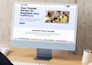 create custom website and web app as a full stack developer